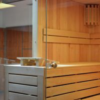 Foto van Azalp Facet elementsauna
