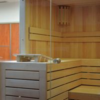 Foto van Azalp Facet elementsauna