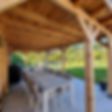 Foto von Kirk and Michaels Douglasien Carport carport Fedde Prestige 500x300 cm