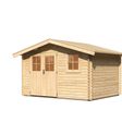 Foto von Karibu Felsenau 4 Gartenhaus (64290)