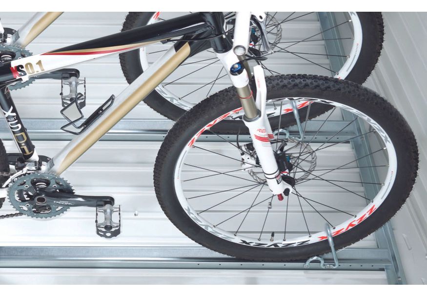 Foto van Biohort Fietshouder BikeMax voor Europa, 2 stuk