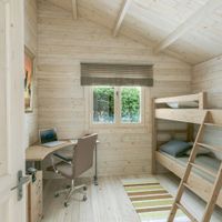 Foto der Azalp chalet Finland