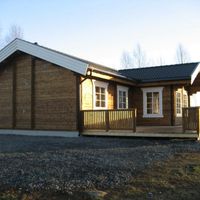 Foto der Azalp chalet Fjeld