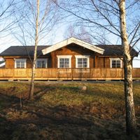 Foto der Azalp chalet Fjeld