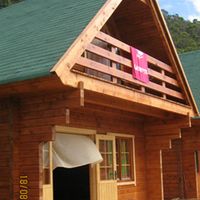 Foto van Azalp chalet Fjord