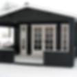 Foto van Interflex blokhut 3830 L - exterieur gecoat