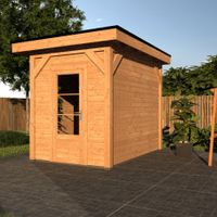 Foto van Duxwood Douglas tuinhuis Paggau