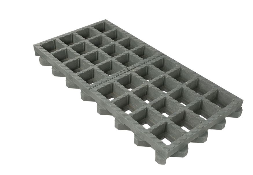 TTE Fundament-Lösung für Blockhütten 50 m2* Foto von TTE Fundament-Lösung für Blockhütten 50 m2*