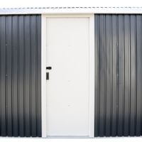 Foto van Duramax Metalen Garage
