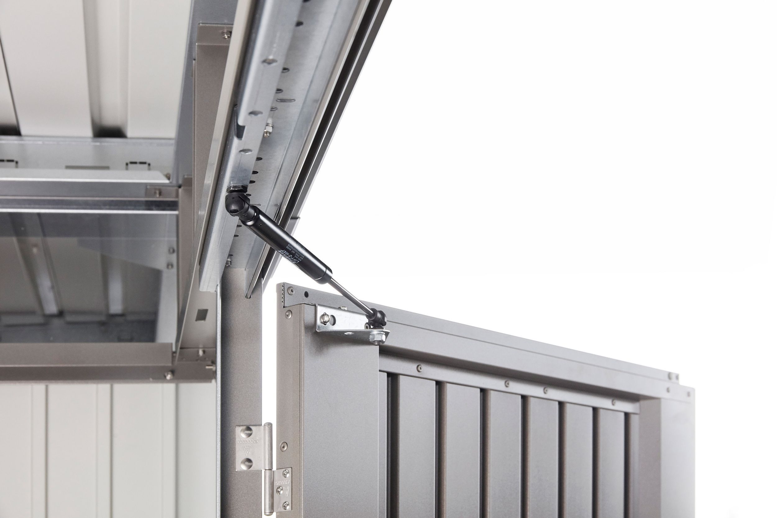 Foto van Biohort gasveer 2 stuks