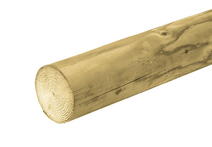 Foto van Gefr.Gr. Paal 3.00 12 Kop PEFC