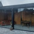Foto van Kirk and Michaels douglas overkapping Geta Slim 500x300