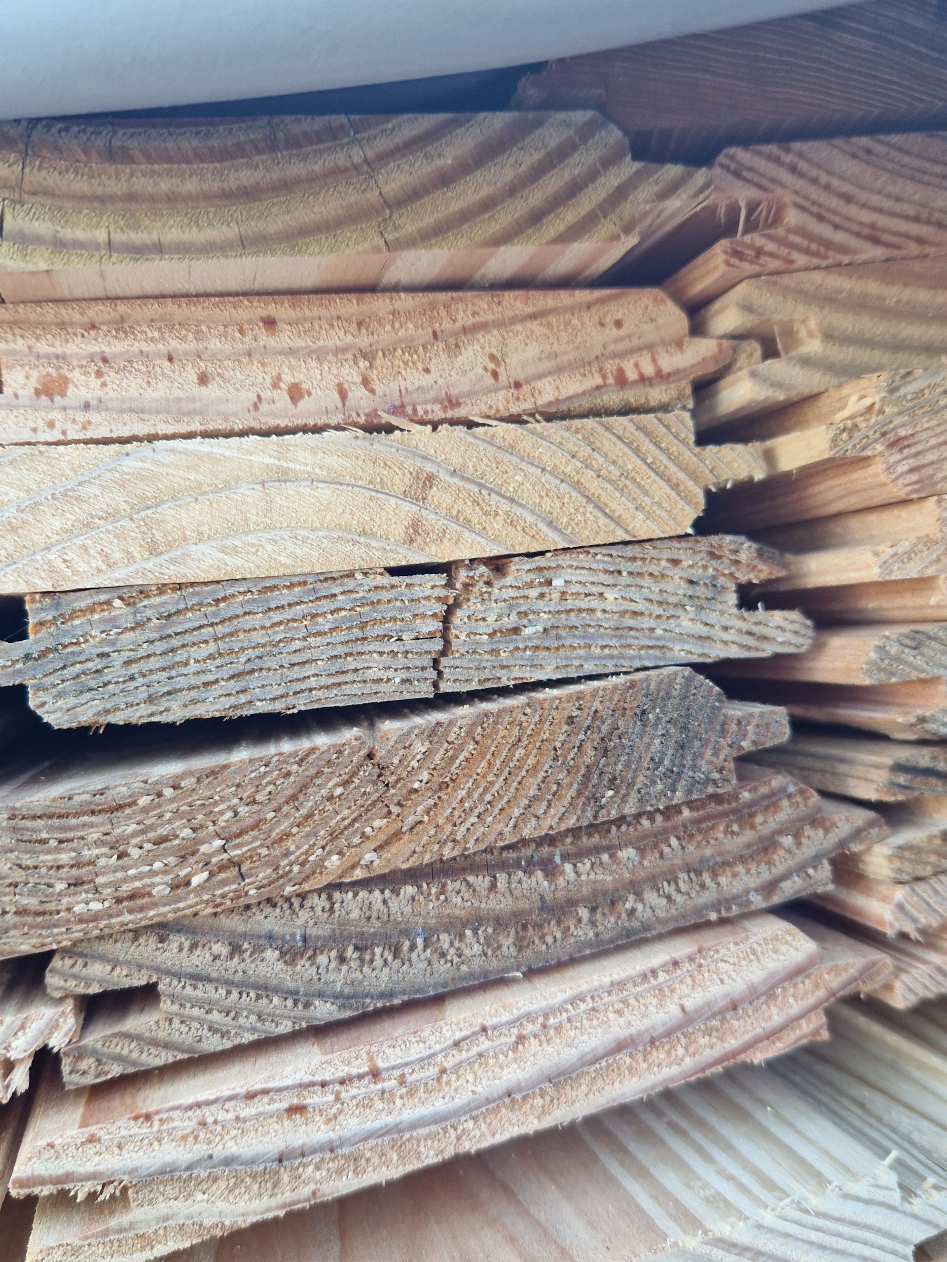 Foto van Kirk and Michaels douglas overkapping Geta Slim 900x400 2e KANS