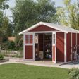 Foto von Grosfillex 23007242 DECO H7,5 rot-grau