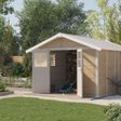 Foto von Grosfillex 22911681 DECO H11 Sherwood natur
