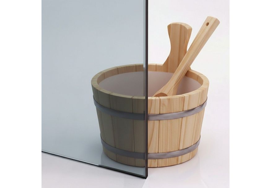 Foto von Azalp Mehrpreis Bronz-Glas anstatt Klar-Glas Kategorie 3*