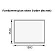 Foto von Karibu Glücksburg 3 Gartenhaus (57734)