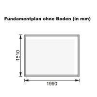 Foto van Karibu 57734 tuinhuis Glücksburg 3