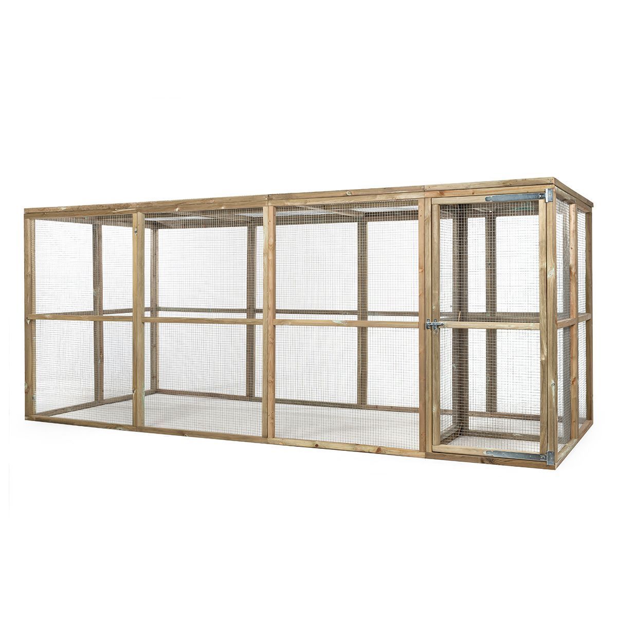 Foto van Glorenza volière Adam