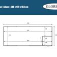 Foto van Glorenza - Ren Adam - 448x179x183 - Vogel