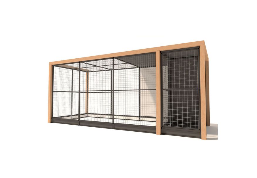 Glorenza - ALU - Alfred -475x190x202 Foto van Glorenza - ALU - Alfred -475x190x202