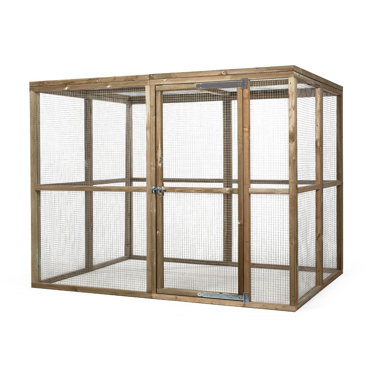 Foto van Glorenza konijnenhok Hugo