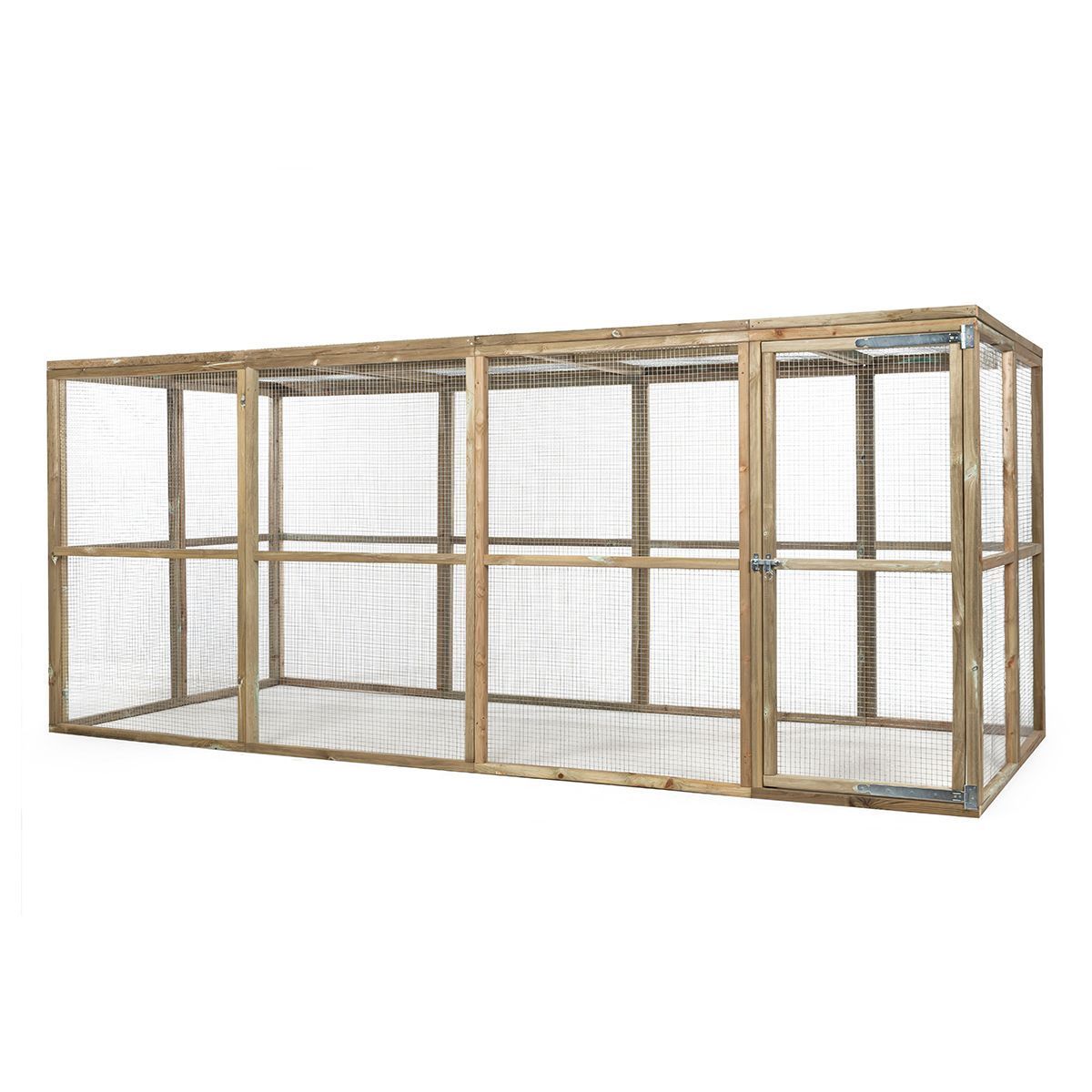 Foto van Glorenza konijnenhok Hugo