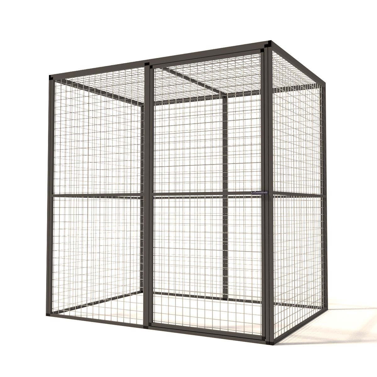 Foto van Glorenza aluminium kippenren Lilly