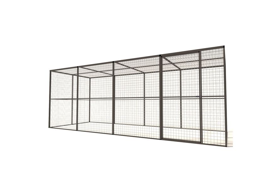 Glorenza - ALU - Lilly - 484x176x178 Foto van Glorenza - ALU - Lilly - 484x176x178