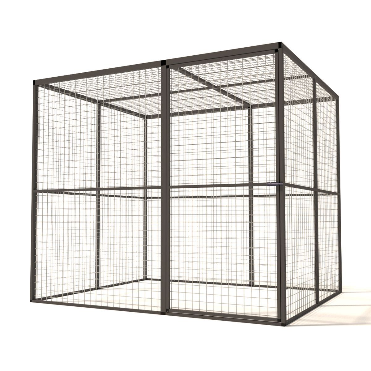 Foto van Glorenza aluminium kattenren Lilly