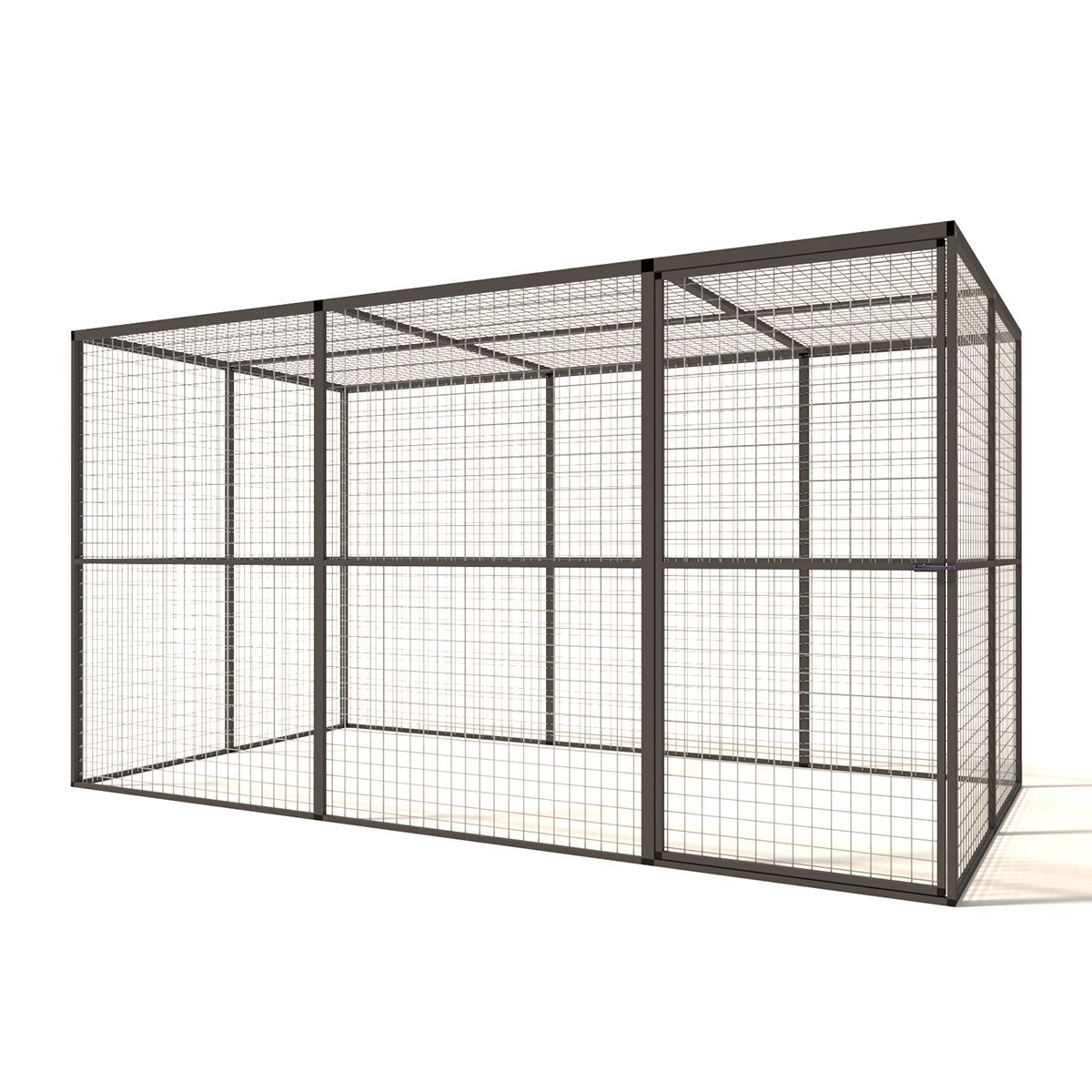 Foto van Glorenza aluminium kattenren Lilly