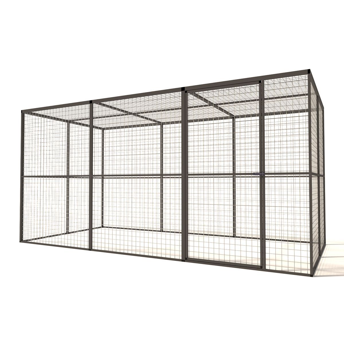 Foto van Glorenza aluminium kattenren Lilly