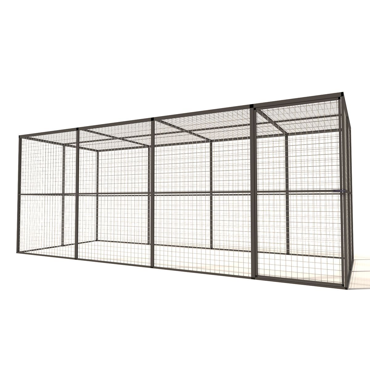 Foto van Glorenza aluminium kattenren Lilly