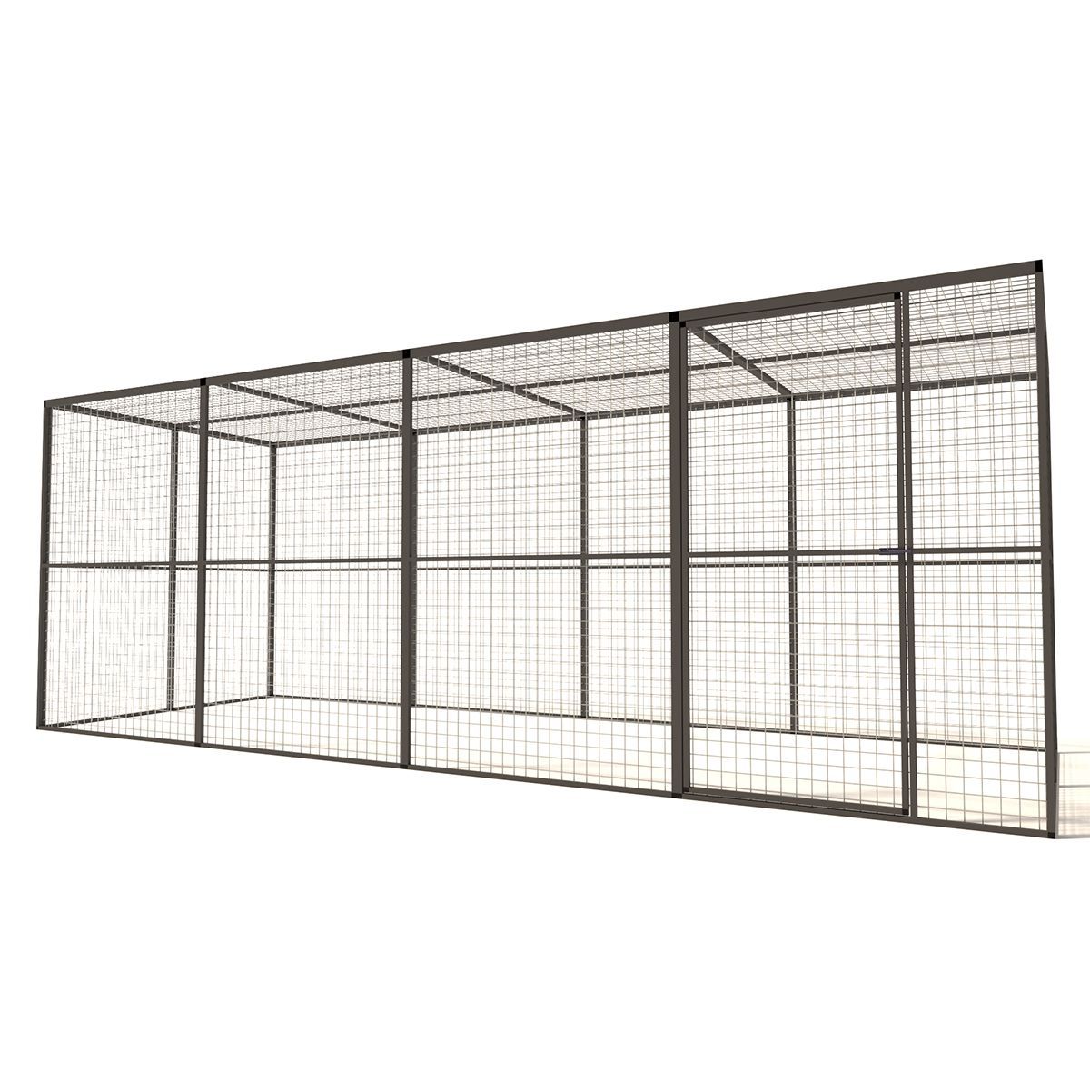 Foto van Glorenza aluminium kattenren Lilly