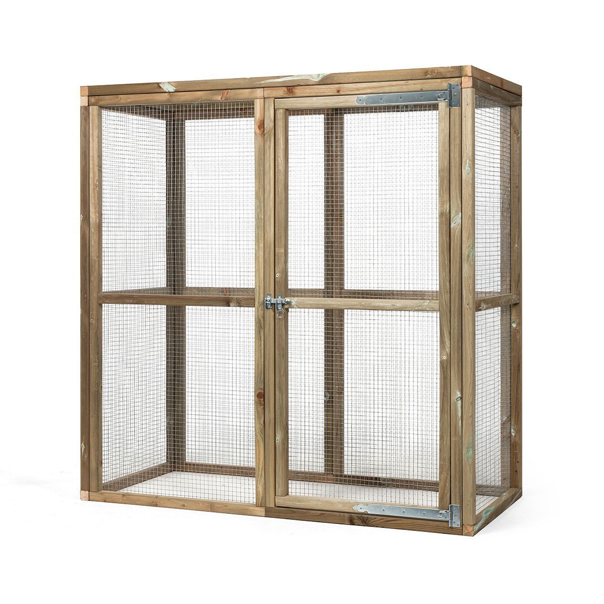 Foto van Glorenza volière Mats