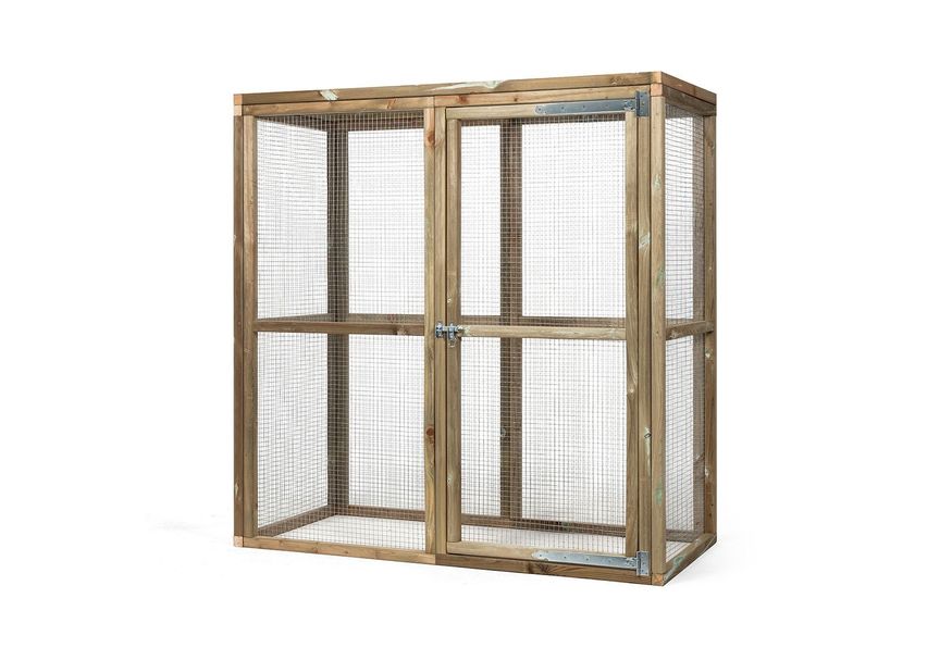 Glorenza - Ren Mats - 179x85x183 - Kat Foto van Glorenza - Ren Mats - 179x85x183 - Kat
