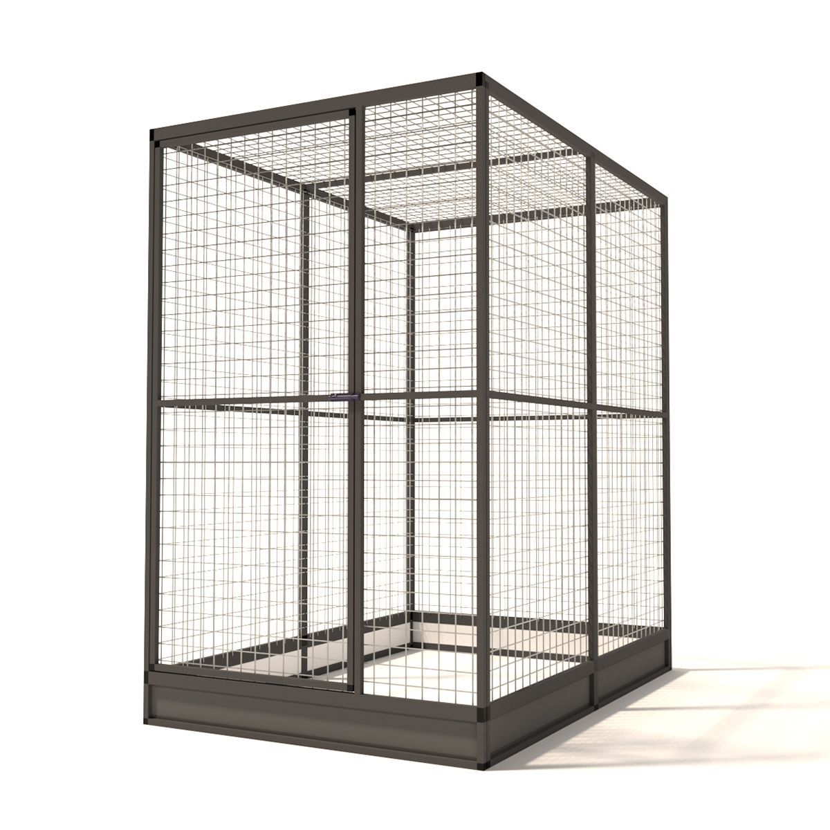 Foto van Glorenza aluminium kippenren Noa