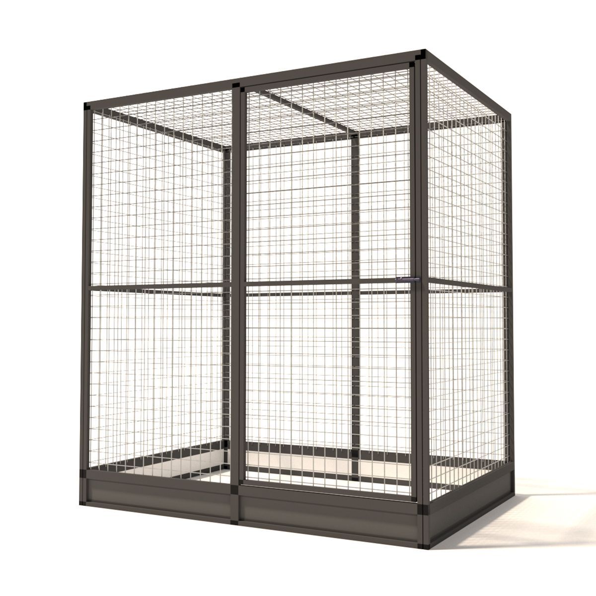 Foto van Glorenza aluminium kattenren Noa