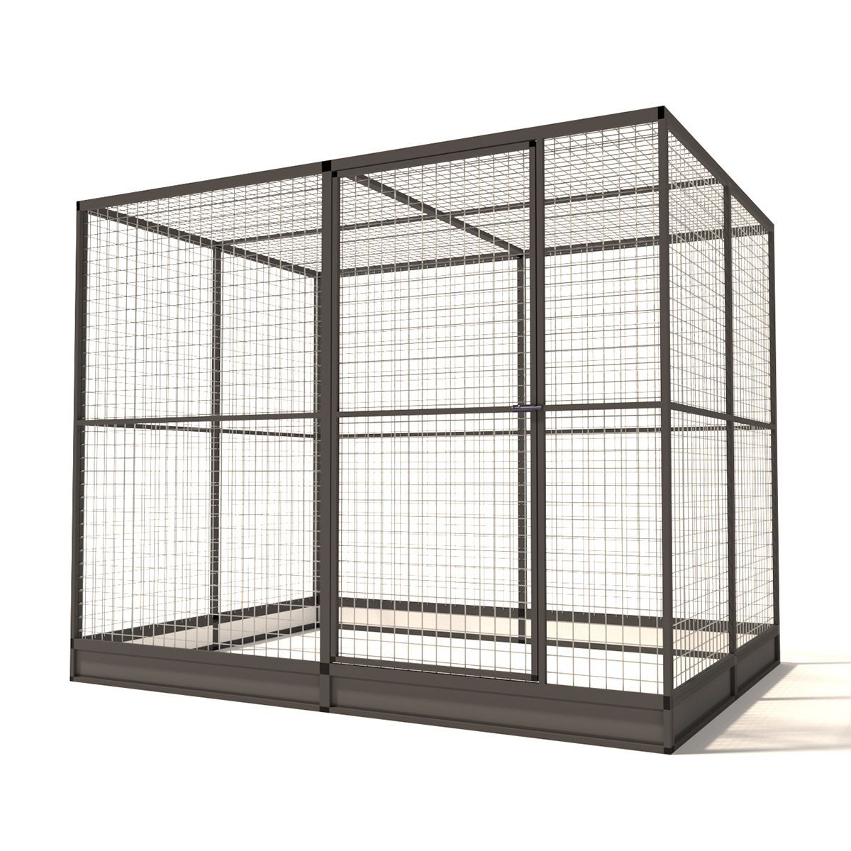 Foto van Glorenza aluminium kattenren Noa