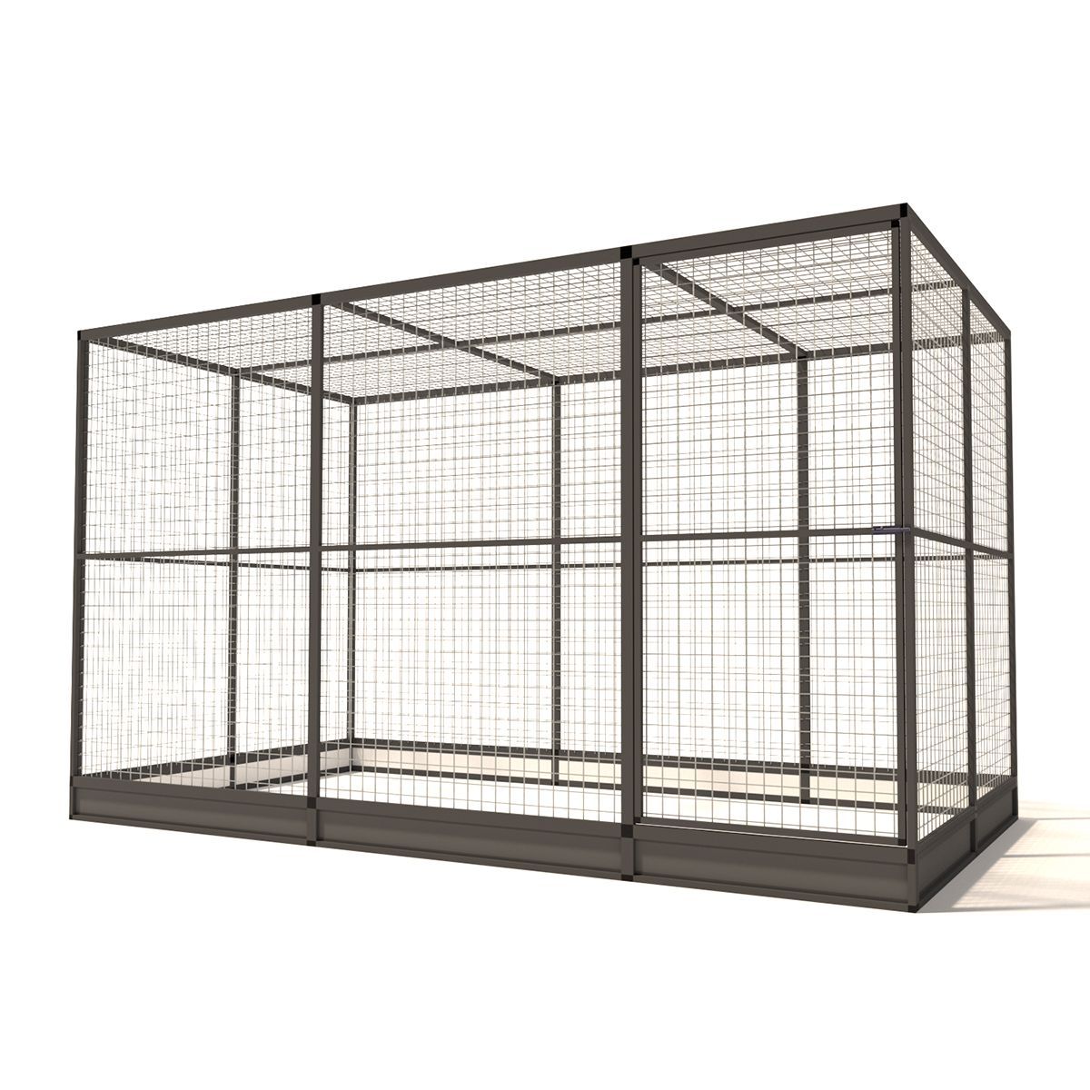 Foto van Glorenza aluminium kattenren Noa