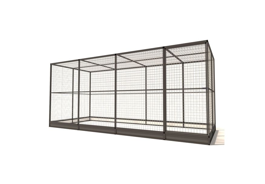 Glorenza - ALU - Noa - 449x176x193 - Kat Foto van Glorenza - ALU - Noa - 449x176x193 - Kat