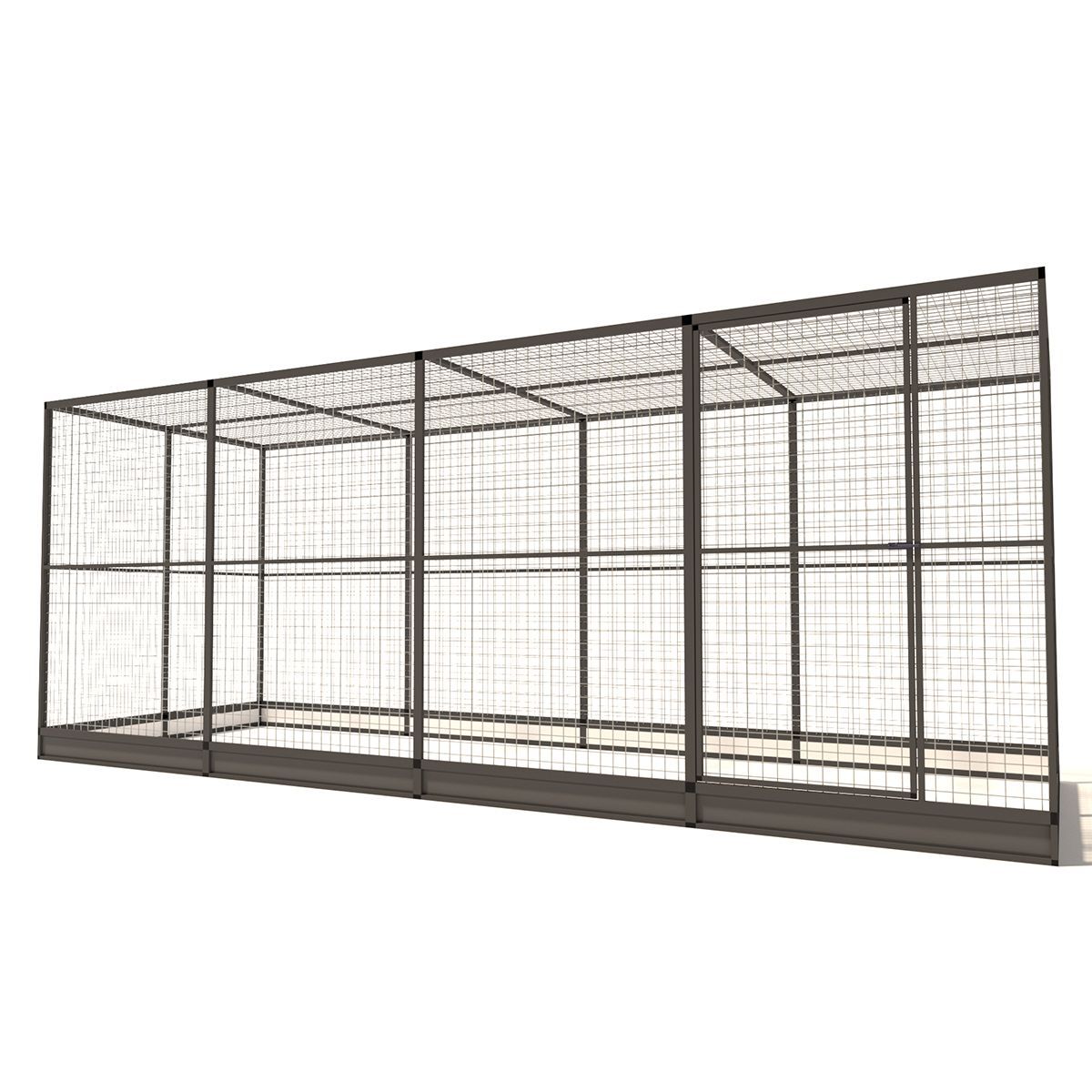 Foto van Glorenza aluminium kattenren Noa