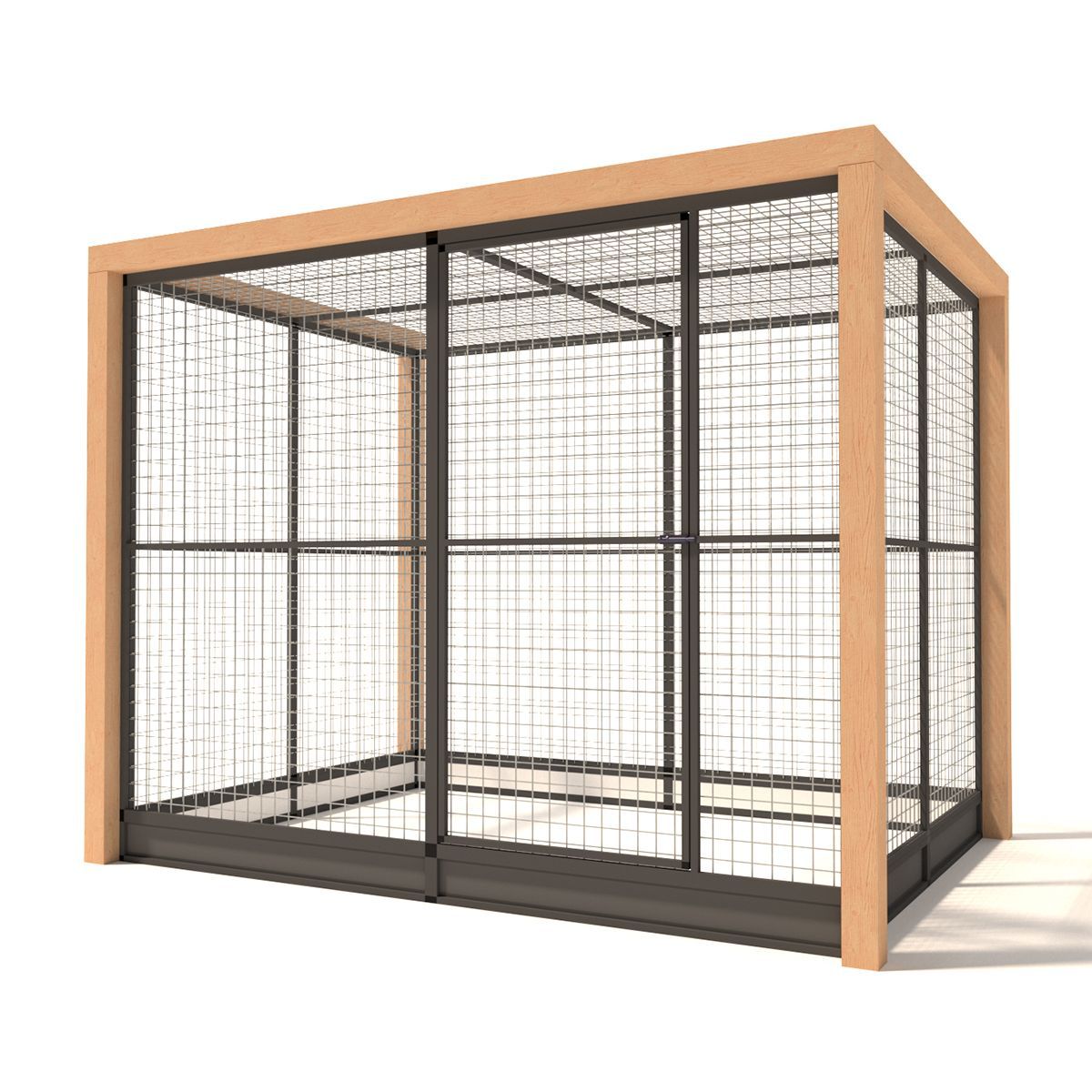 Foto van Glorenza aluminium kattenren Valentijn