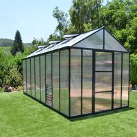 Foto van Palram – Canopia Glory Tuinkas