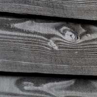 Foto van WoodAcademy houten tuinhuis Graniet Excellent nero