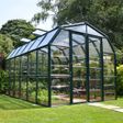 Foto van Palram – Canopia Grand Gardener Clear 8X8 - Groen