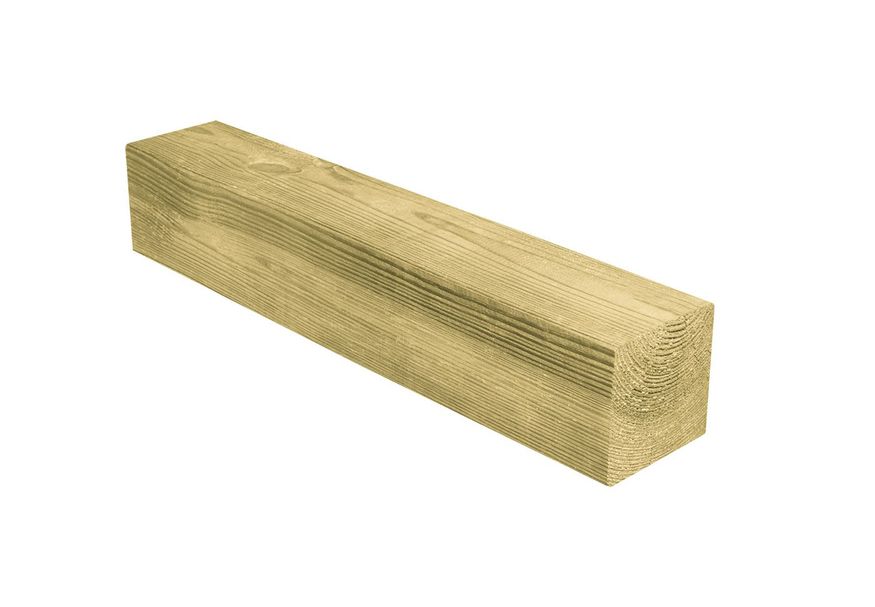 Grenen ME PEFC Gesch 120/120 - 250 cm Foto van Grenen ME PEFC Gesch 120/120 - 250 cm