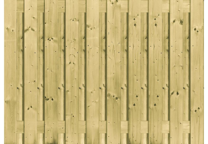 Grenen Scherm beton 21 pl 130x180 Foto van Grenen Scherm beton 21 pl 130x180