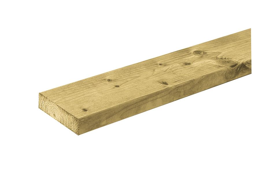 Foto van Gr Vuren FSC N.E Gesch 028/145 - 420 cm