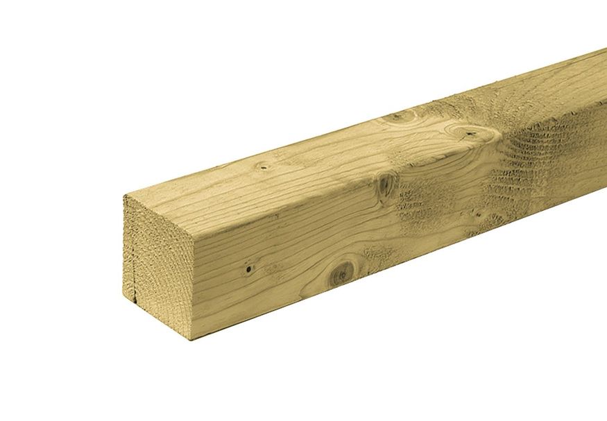 Foto van Gr Vuren FSC N.E Gesch 070/070 - 420 cm